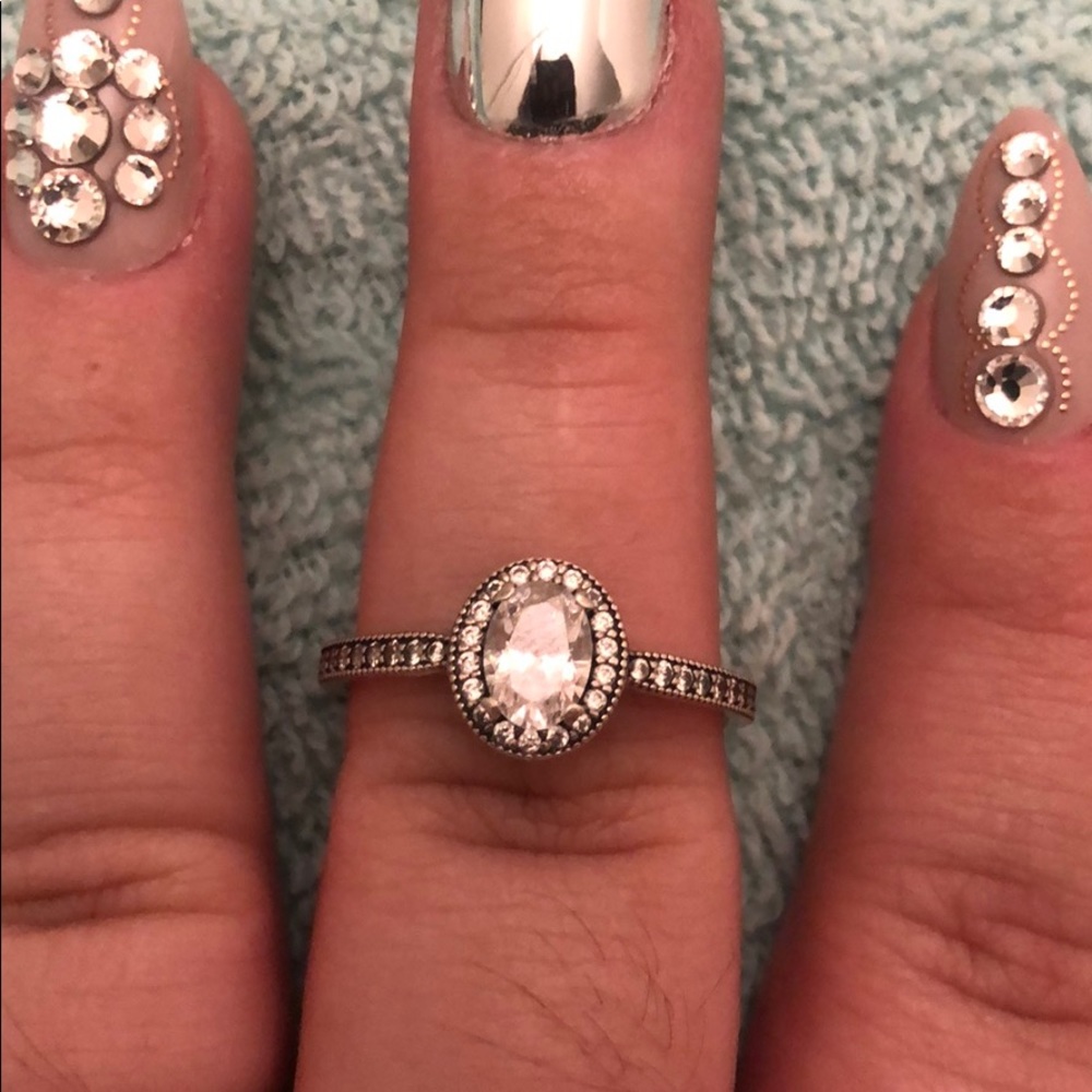 Pandora ring!!